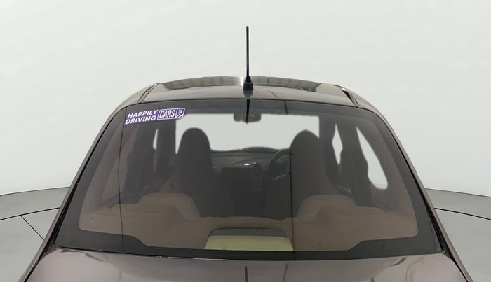 2014 Honda Amaze 1.2L I-VTEC VX, Petrol, Manual, 32,218 km, Rear Windshield