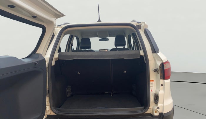 2019 Ford Ecosport TITANIUM 1.5L PETROL AT, Petrol, Automatic, 67,695 km, Boot Open Zoomed View