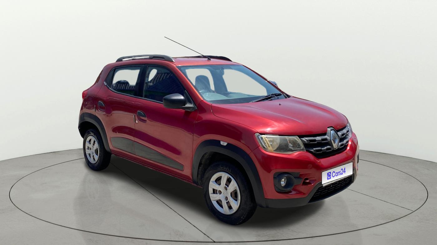 2016 Renault Kwid RXT 0.8, Petrol, Manual, 56,526 km, Right Front Diagonal