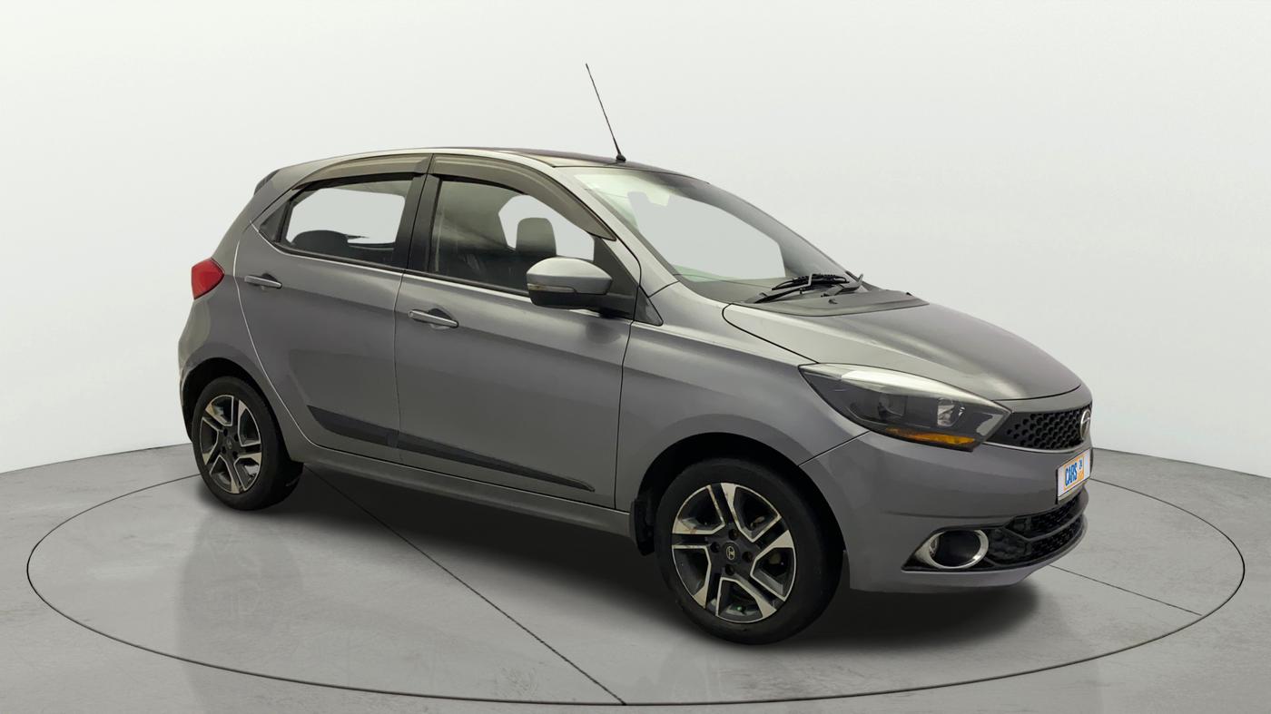 2019 Tata Tiago XZ PLUS PETROL, Petrol, Manual, 57,631 km, SRP