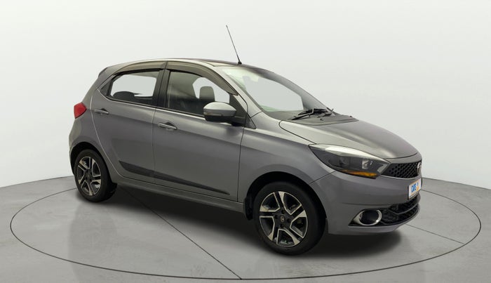2019 Tata Tiago XZ PLUS PETROL, Petrol, Manual, 56,667 km, SRP