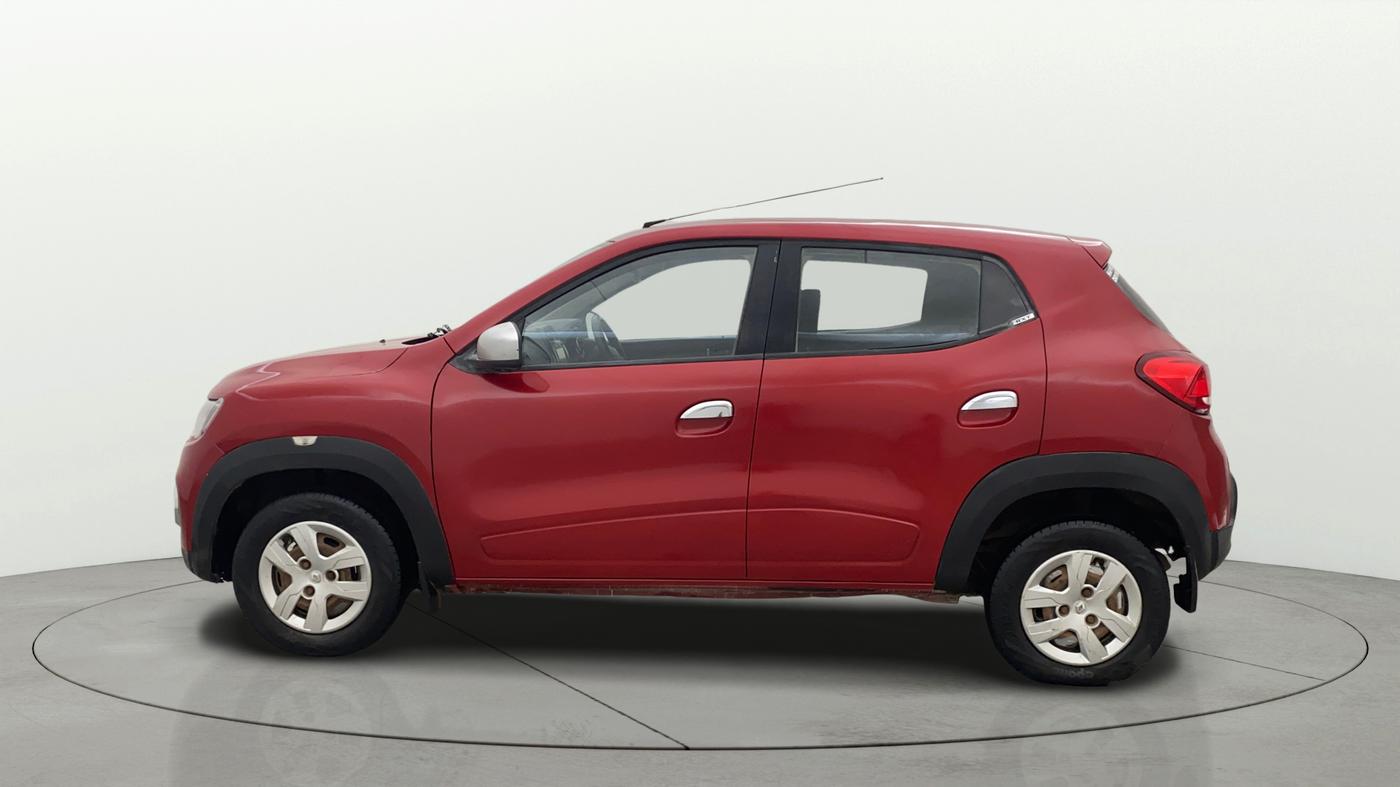 2016 Renault Kwid RXT 1.0, CNG, Manual, 94,193 km, Left Side