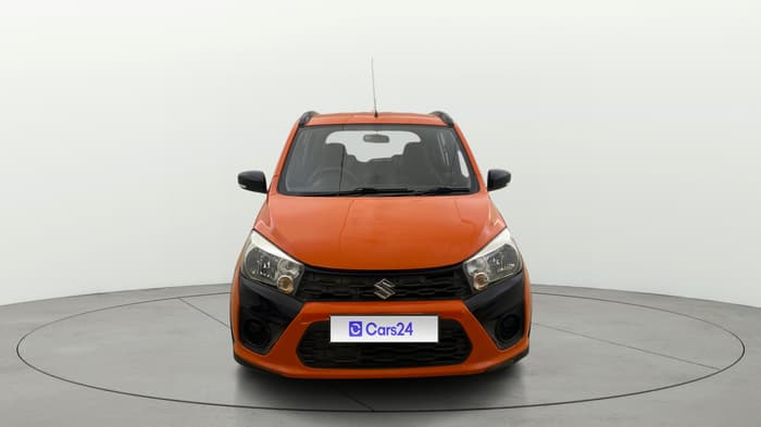 2019 Maruti Celerio X ZXI AMT, Petrol, Automatic, 85,862 km, Front