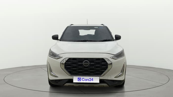 2022 Nissan MAGNITE XE, Petrol, Manual, 1,36,049 km, Front
