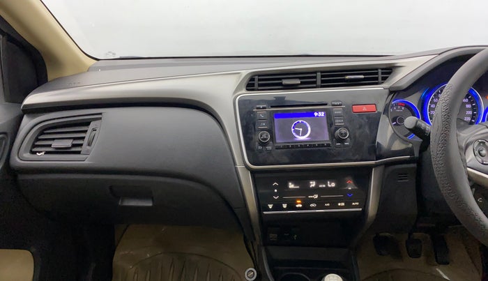 2015 Honda City 1.5L I-VTEC V MT, Petrol, Manual, 59,151 km, Air Conditioner