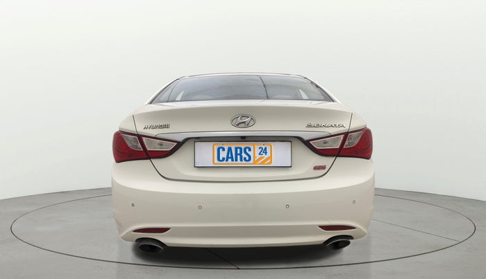 2013 Hyundai Sonata 2.4 GDI AT, Petrol, Automatic, 64,799 km, Back/Rear