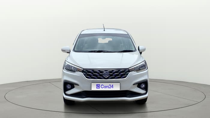 2022 Maruti Ertiga VXI SHVS, CNG, Manual, 84,549 km, Front
