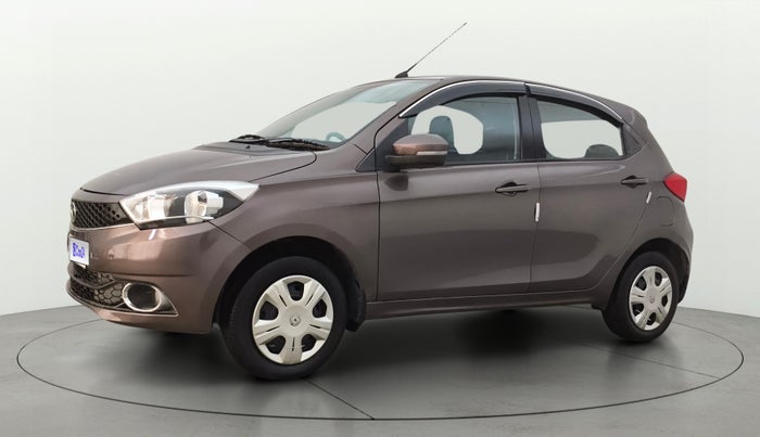 2016 Tata Tiago XZ PETROL, Petrol, Manual, 53,830 km, Left Front Diagonal