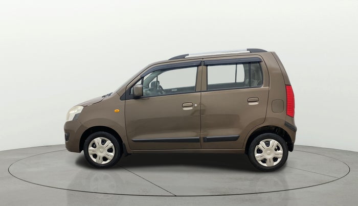 2016 Maruti Wagon R 1.0 VXI AMT, Petrol, Automatic, 68,151 km, Left Side