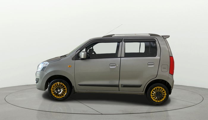 2017 Maruti Wagon R 1.0 VXI, Petrol, Manual, 92,721 km, Left Side