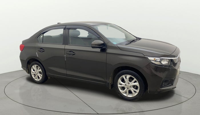 2021 Honda Amaze 1.2L I-VTEC VX CVT, Petrol, Automatic, 22,110 km, Right Front Diagonal