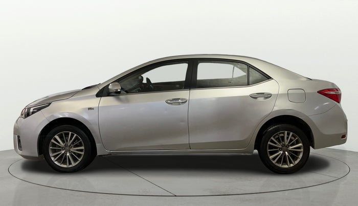 2016 Toyota Corolla Altis VL CVT PETROL, Petrol, Automatic, 90,628 km, Left Side