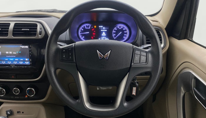2023 Mahindra BOLERO NEO N10 R, Diesel, Manual, 14,566 km, Steering Wheel Close Up