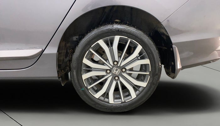 2017 Honda City 1.5L I-VTEC VX CVT, Petrol, Automatic, 1,20,032 km, Left Rear Wheel