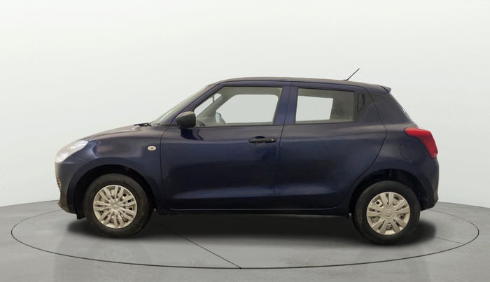 2018 Maruti Swift LXI, Petrol, Manual, 72,894 km, Left Side