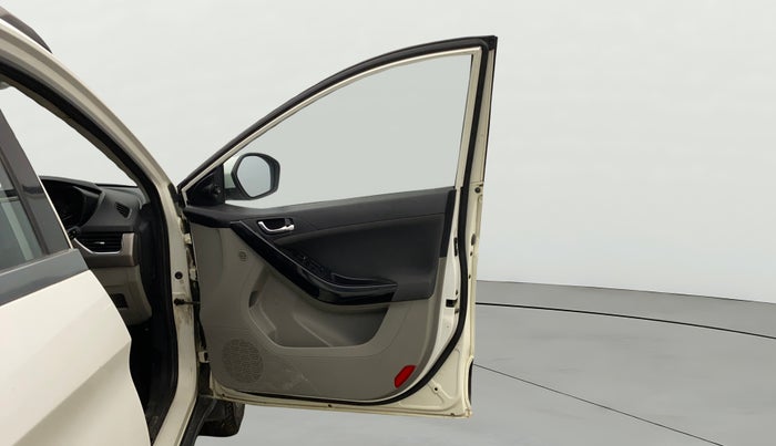 2019 Tata NEXON XZ PLUS PETROL, Petrol, Manual, 54,464 km, RHS Front Door