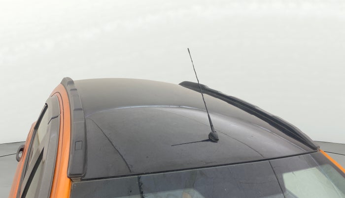 2019 Tata TIAGO NRG PETROL AMT, Petrol, Automatic, 55,602 km, Roof