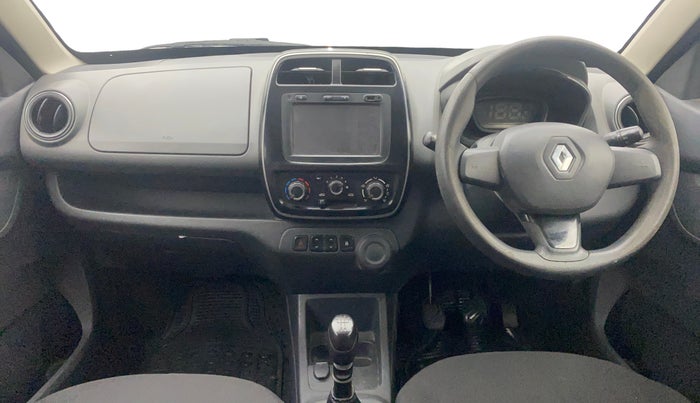 2016 Renault Kwid RXT 0.8, Petrol, Manual, 73,071 km, Dashboard