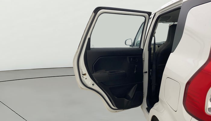 2022 Maruti New Wagon-R LXI 1.0, Petrol, Manual, 3,035 km, LHS Rear Door