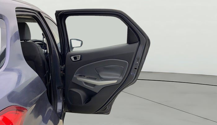 2014 Ford Ecosport TITANIUM 1.0L ECOBOOST, Petrol, Manual, 38,001 km, RHS Rear Door