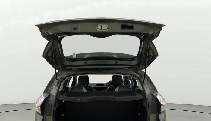 2021 Tata NEXON XM SUNROOF PETROL, Petrol, Manual, 65,781 km, Boot Door Open