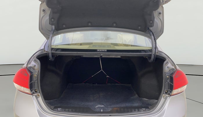 2018 Maruti Ciaz ALPHA 1.5 SHVS PETROL, Petrol, Manual, 44,901 km, Boot Open Zoomed View