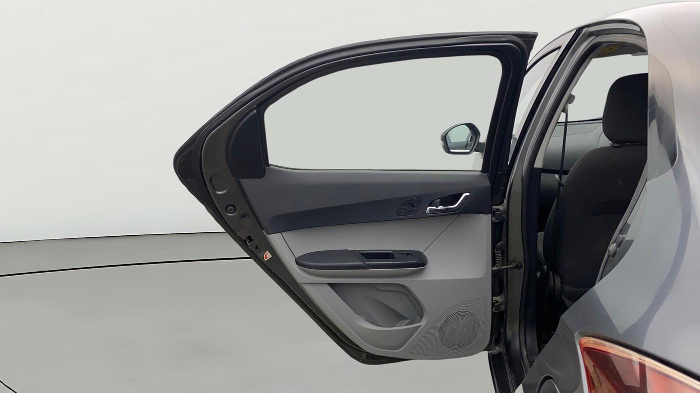 2021 Tata Tiago XZA PLUS PETROL, Petrol, Automatic, 50,253 km, LHS Rear Door