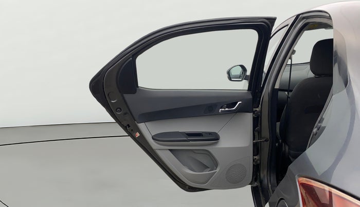 2021 Tata Tiago XZA PLUS PETROL, Petrol, Automatic, 50,253 km, LHS Rear Door