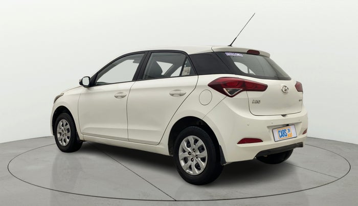 2017 Hyundai Elite i20 SPORTZ 1.2, Petrol, Manual, 78,423 km, Left Back Diagonal