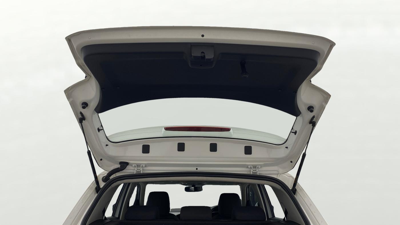 2022 Volkswagen TAIGUN GT PLUS 1.5 TSI DSG, Petrol, Automatic, 42,856 km, Boot Door Open