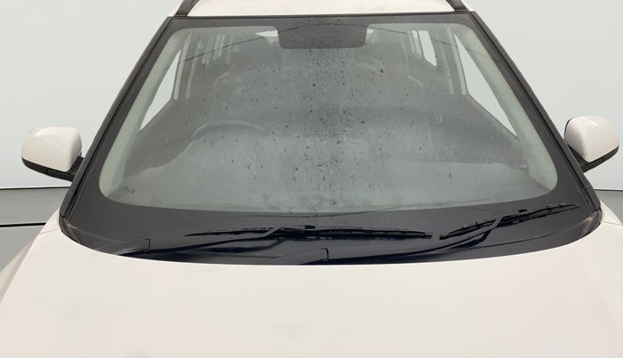 2024 Hyundai EXTER SX(O) 1.2 AMT, Petrol, Automatic, 29,524 km, Front Windshield