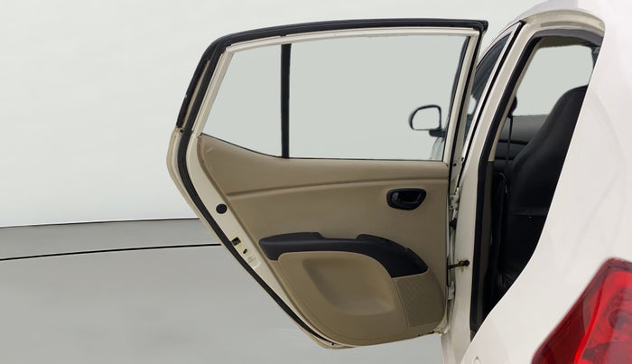 2013 Hyundai i10 MAGNA 1.1, Petrol, Manual, 1,02,588 km, LHS Rear Door