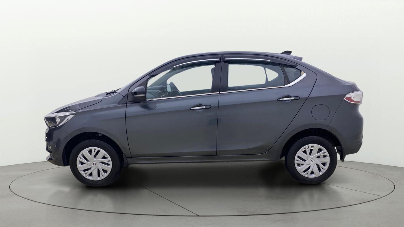 2022 Tata TIGOR XZ PLUS CNG, CNG, Manual, 1,49,312 km, Left Side