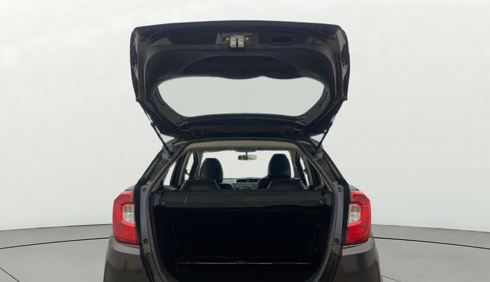 2017 Honda WR-V 1.2L I-VTEC S MT, Petrol, Manual, 1,41,916 km, Boot Door Open