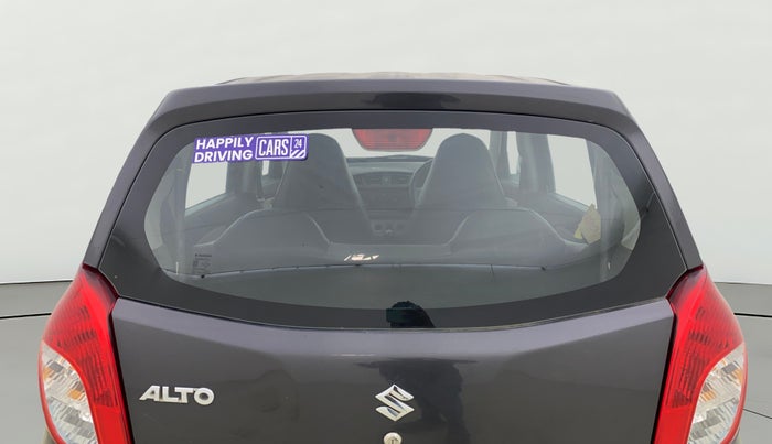 2022 Maruti Alto LXI, Petrol, Manual, 76,255 km, Rear Windshield
