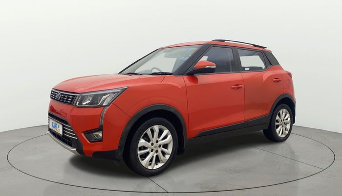2019 Mahindra XUV300 W8 1.2 PETROL, Petrol, Manual, 58,517 km, Left Front Diagonal