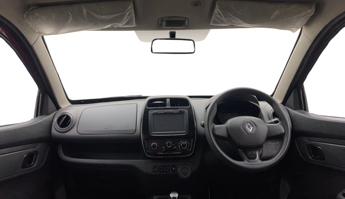 2016 Renault Kwid RXT 0.8, Petrol, Manual, 50,265 km, Dashboard