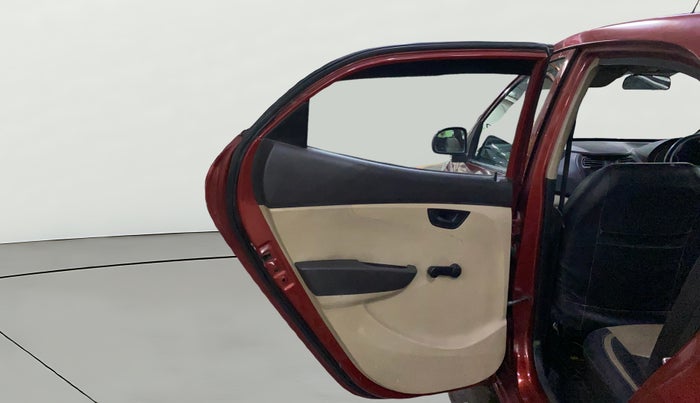 2013 Hyundai Eon MAGNA +, Petrol, Manual, 90,179 km, LHS Rear Door