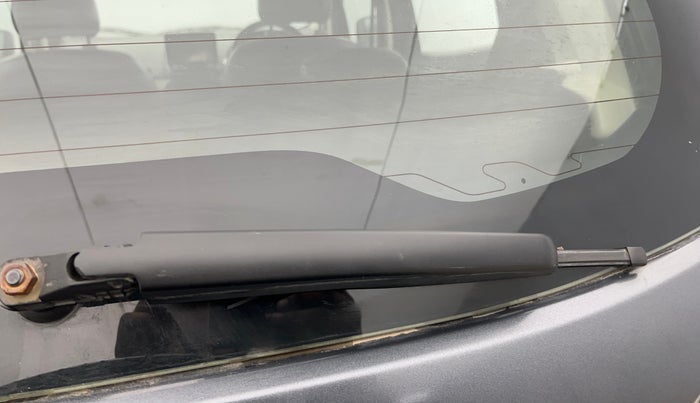 2019 Ford Ecosport TITANIUM + 1.5L PETROL, Petrol, Manual, 56,980 km, Rear Wiper