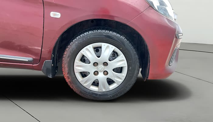 2017 Honda Amaze 1.2L I-VTEC S, Petrol, Manual, 72,511 km, Right Front Wheel