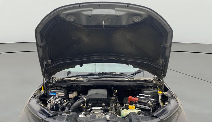 2024 Tata NEXON Smart Plus 1.2 Revotron 6 AMT, Petrol, Automatic, 6,297 km, Open Bonet