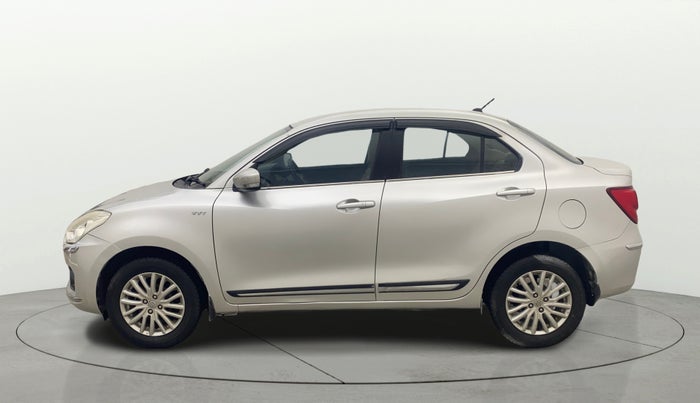 2019 Maruti Dzire ZXI, Petrol, Manual, 51,894 km, Left Side