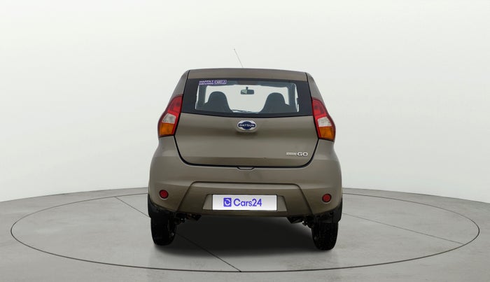 2018 Datsun Redi Go T (O), Petrol, Manual, 43,988 km, Back/Rear