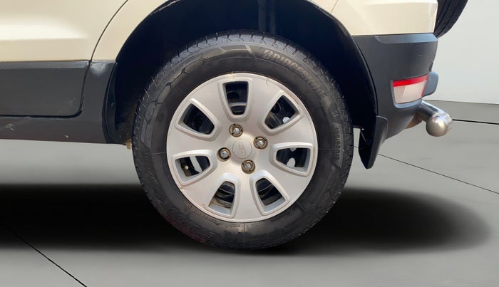 2020 Ford Ecosport AMBIENTE 1.5L DIESEL, Diesel, Manual, 63,808 km, Left Rear Wheel