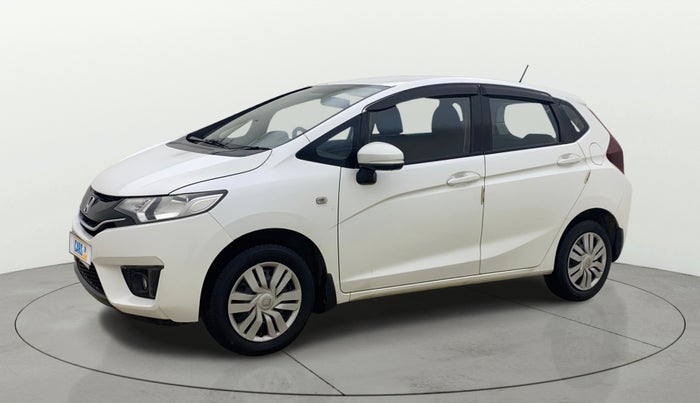 2016 Honda Jazz 1.2L I-VTEC SV, Petrol, Manual, 66,433 km, Left Front Diagonal