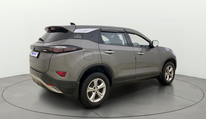 2019 Tata Harrier XZ 2.0L, Diesel, Manual, 75,515 km, Right Back Diagonal