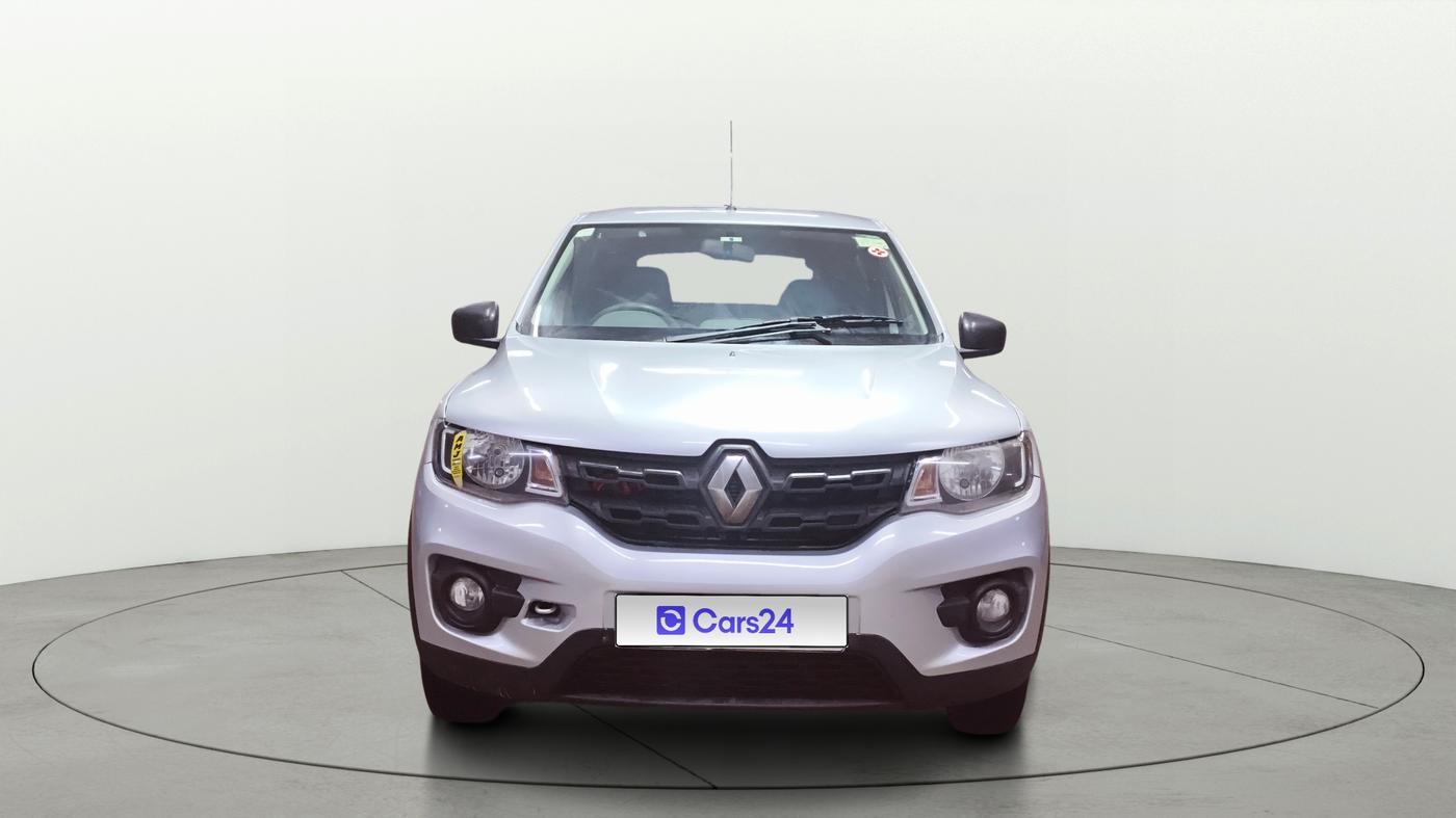2016 Renault Kwid RXT 0.8, Petrol, Manual, 53,115 km, Front