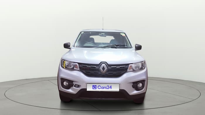 2016 Renault Kwid RXT 0.8, Petrol, Manual, 53,133 km, Front