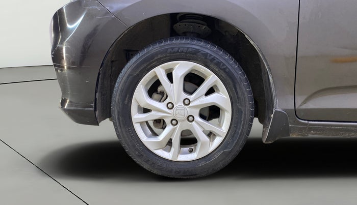 2018 Honda Amaze 1.2L I-VTEC VX, CNG, Manual, 9,032 km, Left Front Wheel