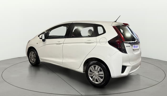 2015 Honda Jazz 1.2L I-VTEC SV, Petrol, Manual, 64,540 km, Left Back Diagonal